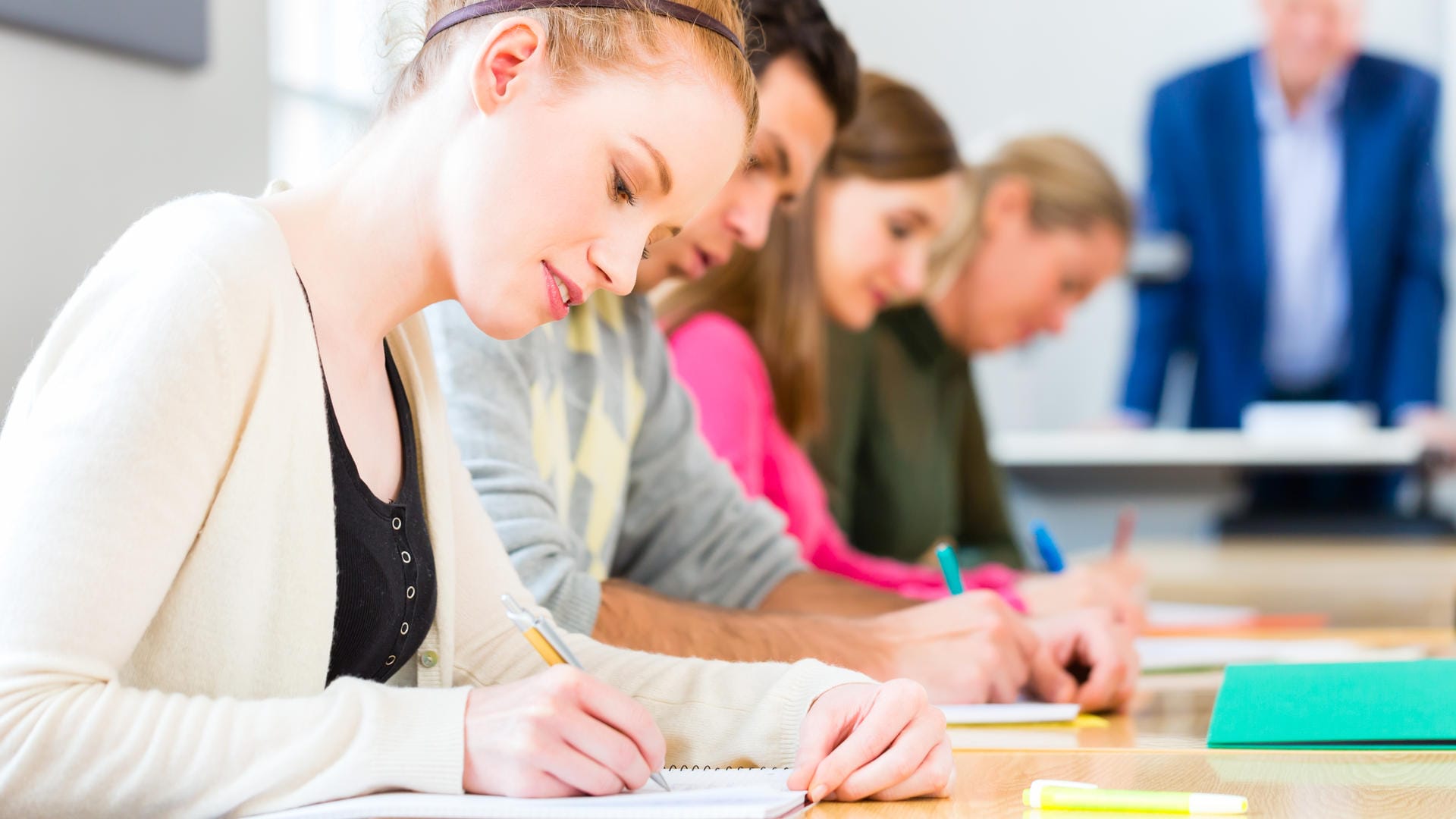 Das Vorphysikum bereitet vielen Studenten der Zahnmedizin Kopfzerbrechen.