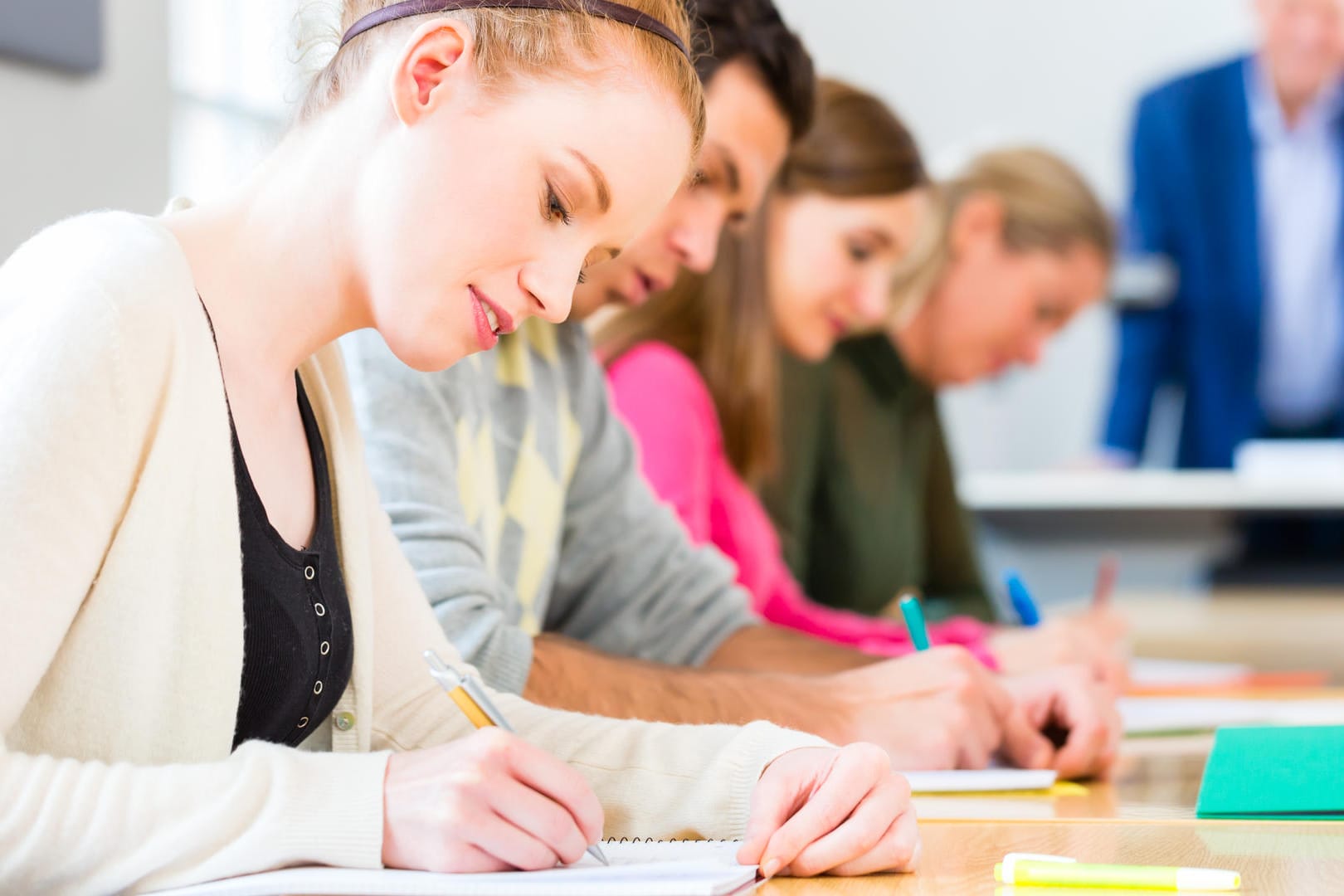 Das Vorphysikum bereitet vielen Studenten der Zahnmedizin Kopfzerbrechen.