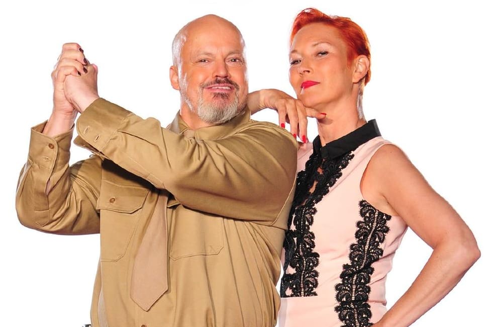 Hubert Kah und Ilona Magyar ziehen in "Das Sommerhaus der Stars".