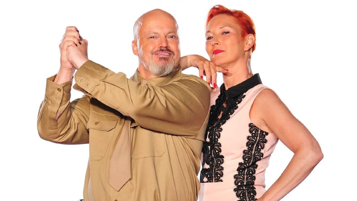 Hubert Kah und Ilona Magyar ziehen in "Das Sommerhaus der Stars".