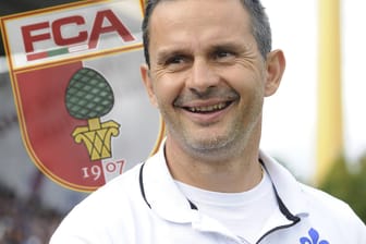 Fix: Dirk Schuster wird neuer Trainer beim FC Augsburg.