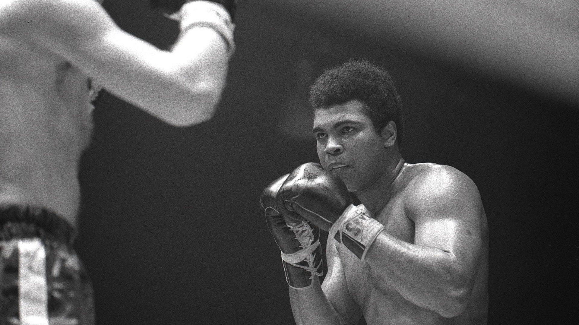 Muhammad Ali war bereits zu Lebzeiten eine Legende.