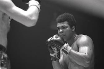 Muhammad Ali war bereits zu Lebzeiten eine Legende.