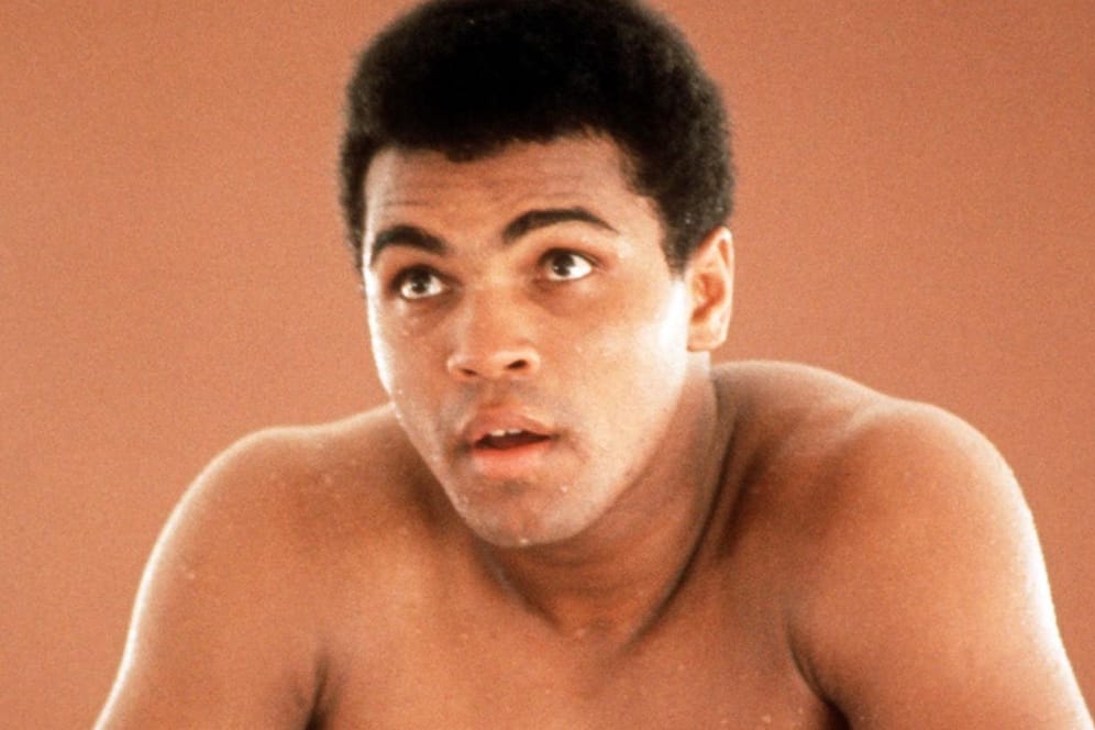 Mit nie gesehener Eleganz gewann Muhammad Ali die ganz großen Kämpfe - und mit wohl einzigartigem Selbstbewusstsein kommentierte er seine Siege.