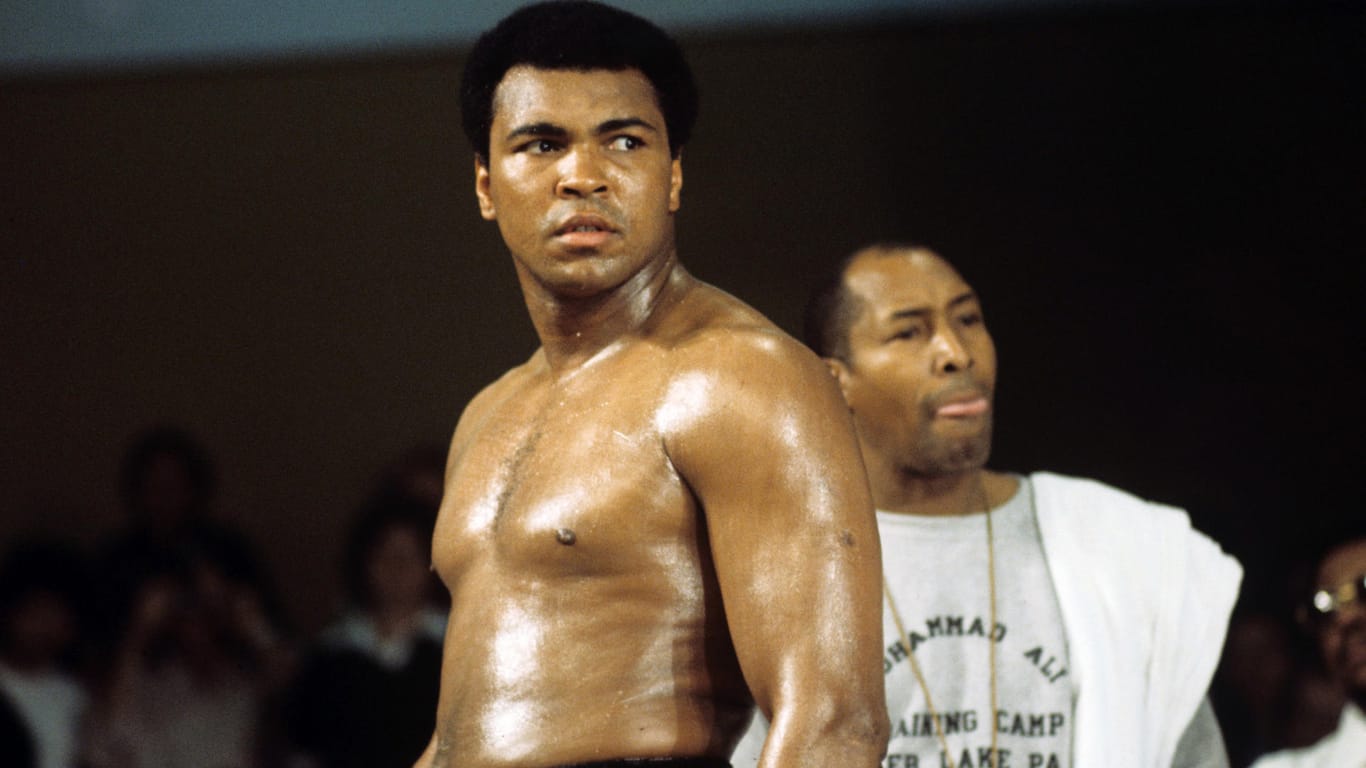 Die Bedeutung von Muhammad Ali geht weit über den Sport hinaus.