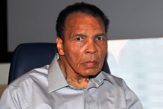 Muhammed Ali wurde 74 Jahre alt.