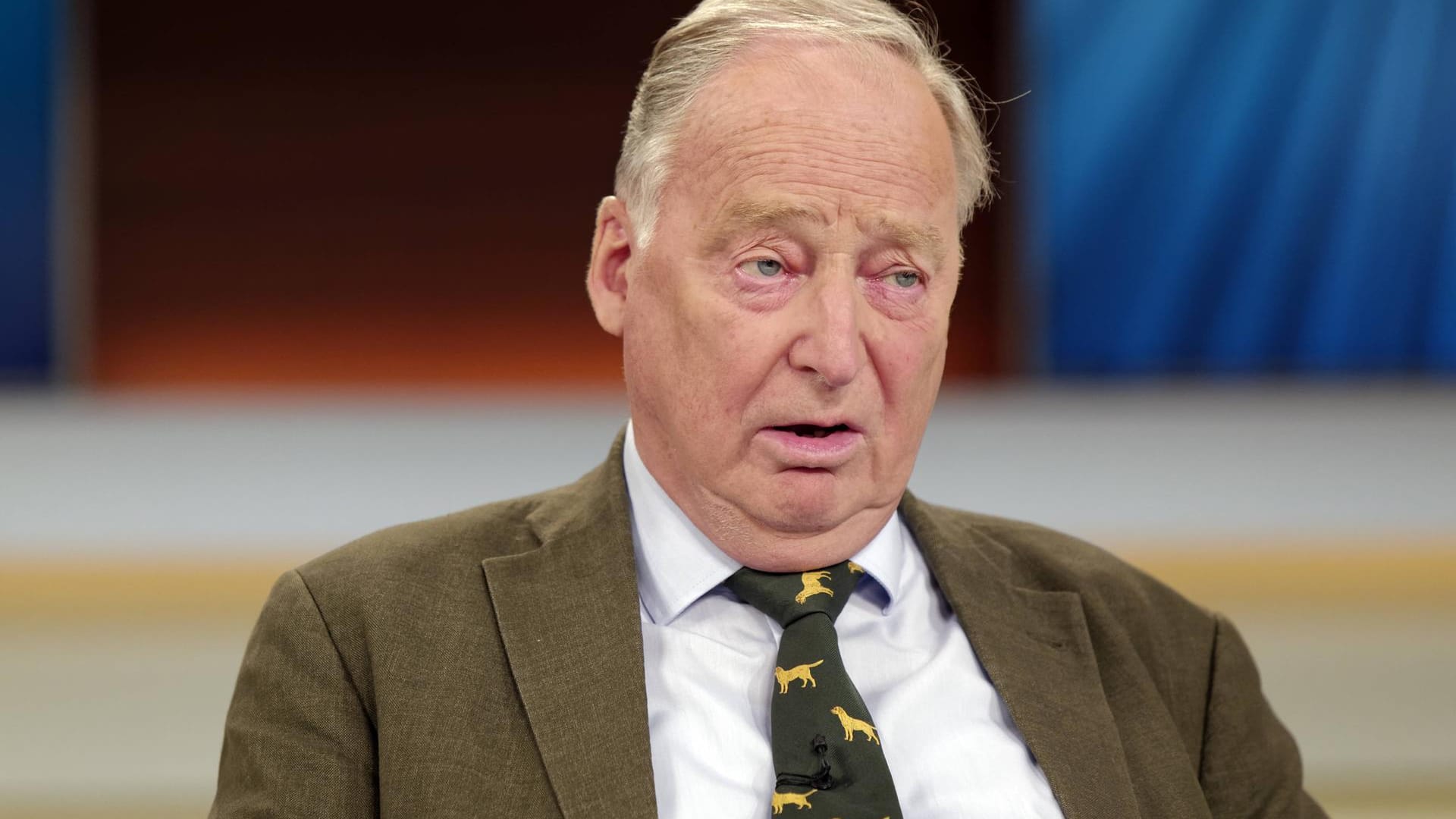 Alexander Gauland hat bei der TV-Sendung von Anne Will keinen überzeugenden Auftritt hingelegt.