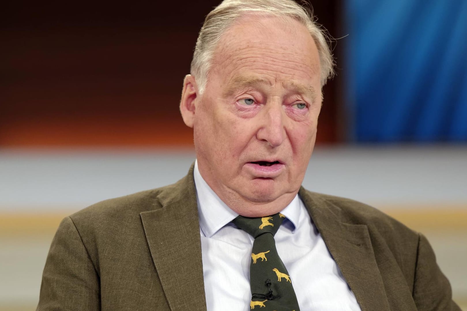 Alexander Gauland hat bei der TV-Sendung von Anne Will keinen überzeugenden Auftritt hingelegt.