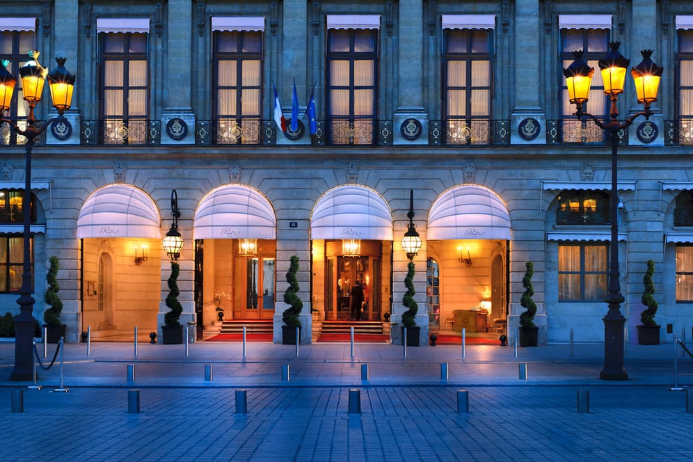 Zurück auf der großen Bühne: Das Hotel "Ritz" in Paris empfängt ab dem 6. Juni 2016 wieder Gäste.