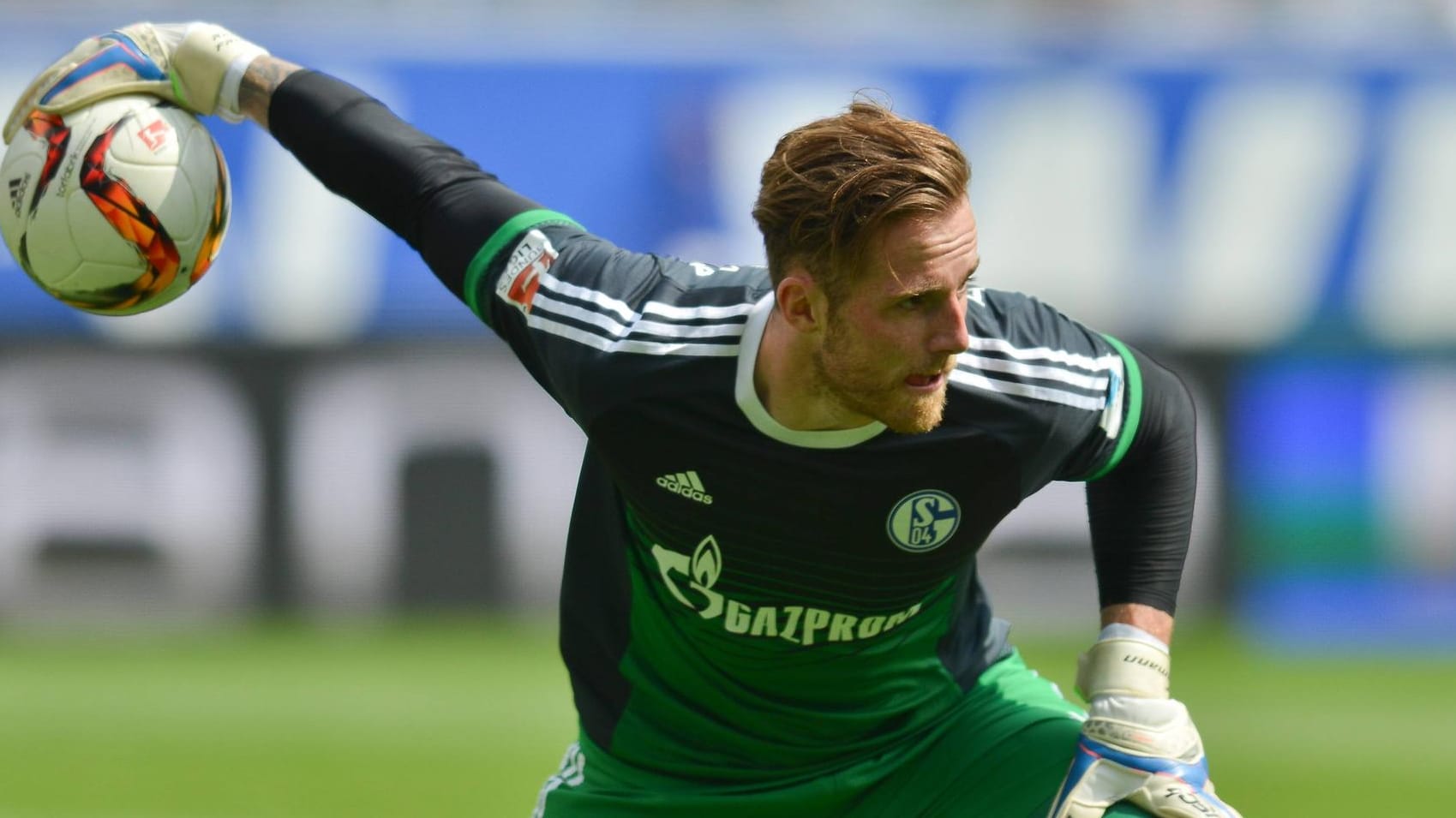 Schalke-Keeper Ralf Fährmann wurde von Bundestrainer Joachim Löw nicht für die EM 2016 berücksichtigt.