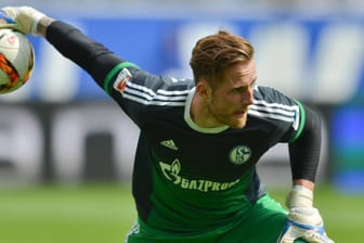 Schalke-Keeper Ralf Fährmann wurde von Bundestrainer Joachim Löw nicht für die EM 2016 berücksichtigt.