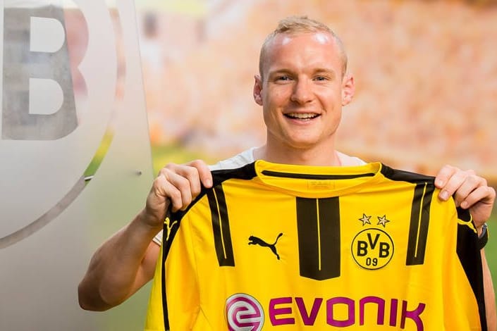 Sebastian Rode geht zum BVB.