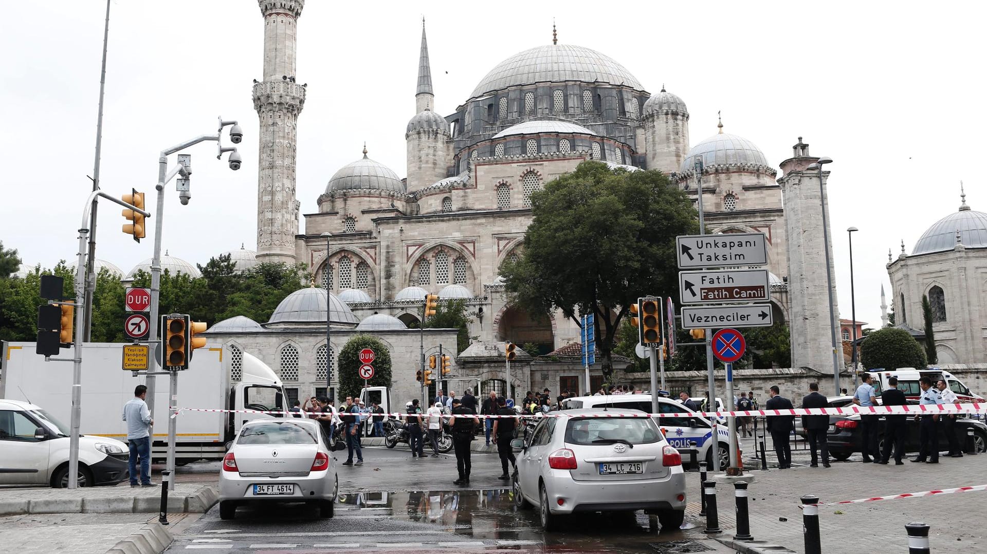 Nach dem Anschlag in Istanbul warnt das Auswärtige Amt Türkei-Reisende eindringlich.