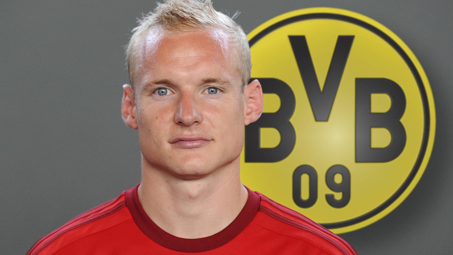 Sebastian Rode spielt kommende Saison für Borussia Dortmund. Sebastian Rode spielt kommende Saison für Borussia Dortmund.
