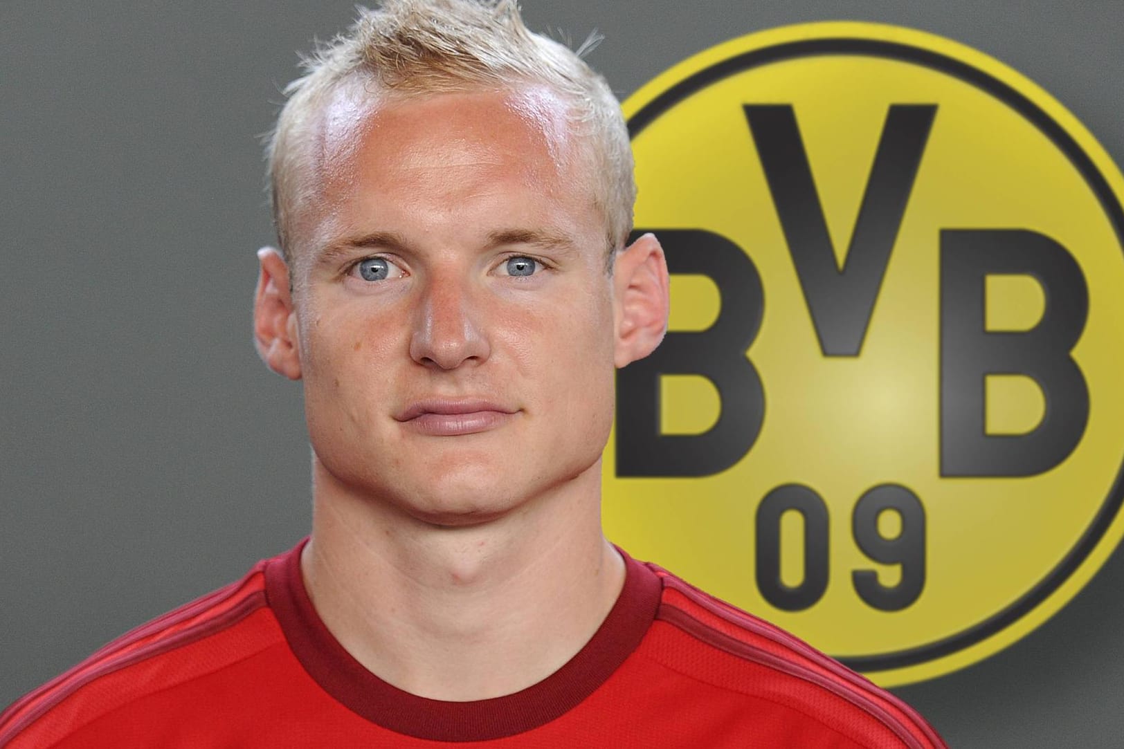 Sebastian Rode spielt kommende Saison für Borussia Dortmund.