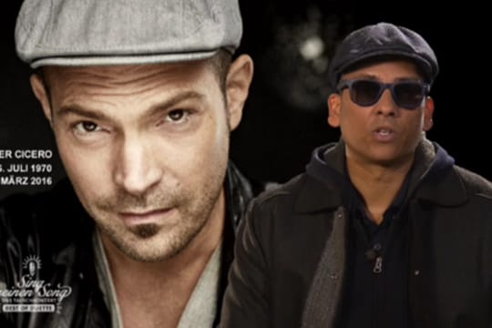 Xavier Naidoo erinnerte in "Sing meinen Song" am Dienstag (7. Juni) noch einmal an den am 24. März verstorbenen Roger Cicero.