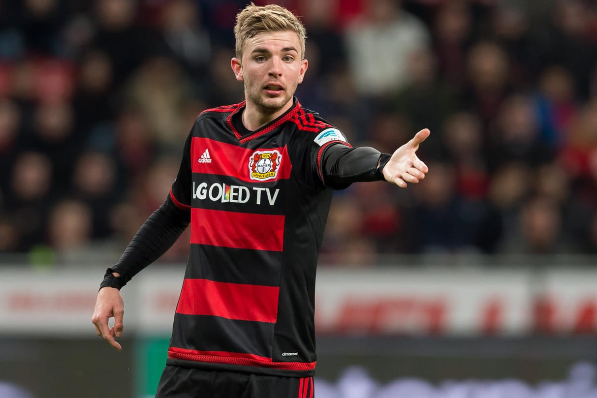 Leverkusens Mittelfeldspieler Christoph Kramer spielt in Zukunft wieder für Gladbach.