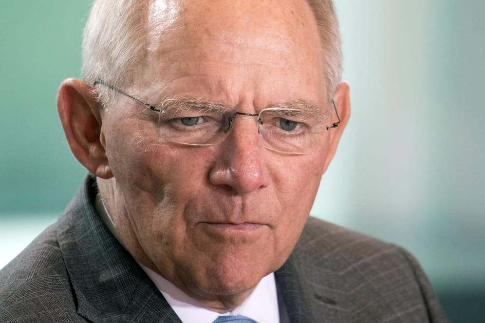 Wolfgang Schäuble hält Abschottung für den völlig falschen Weg für Europa.