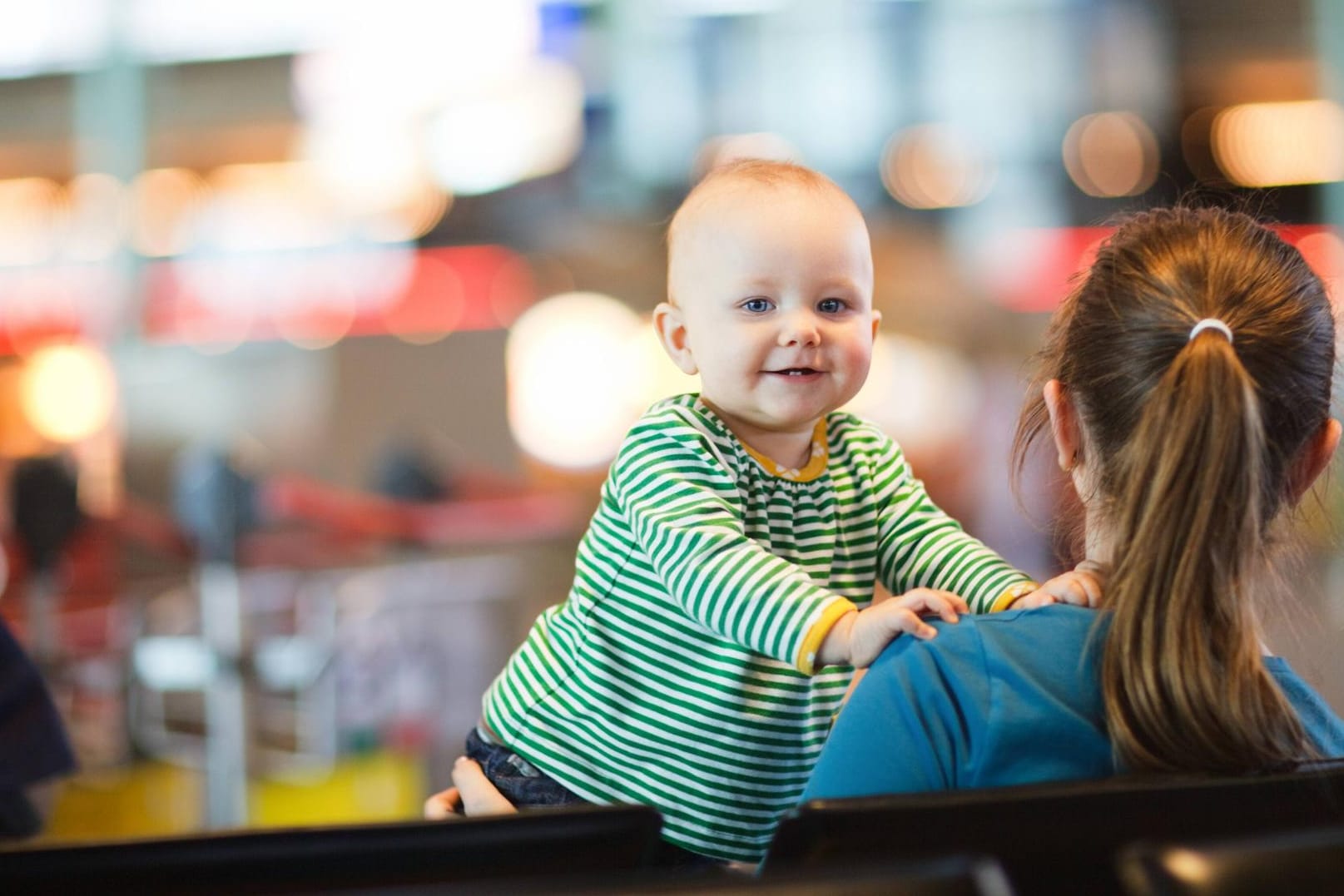 Staatsangehörigkeit und Wohnsitz sind für den Kindergeld-Anspruch nicht ausschlaggebend.