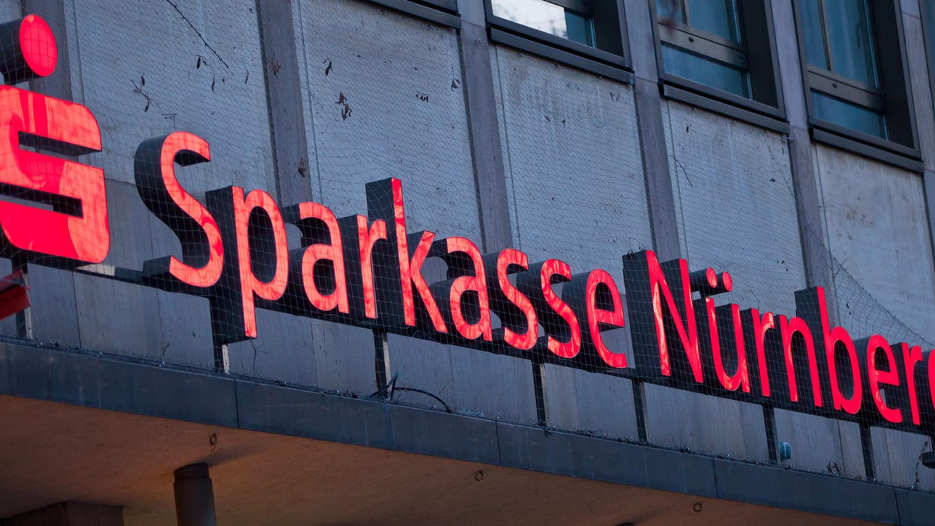 Die Sparkasse Nürnberg sperrte versehentlich Tausenden Kunden das Konto