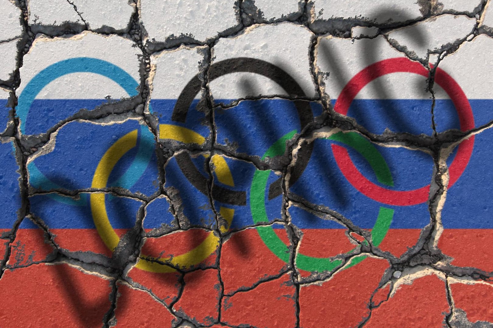 Den russischen Sportlern droht wegen Verdacht des Staatsdoping das Olympia-Aus.