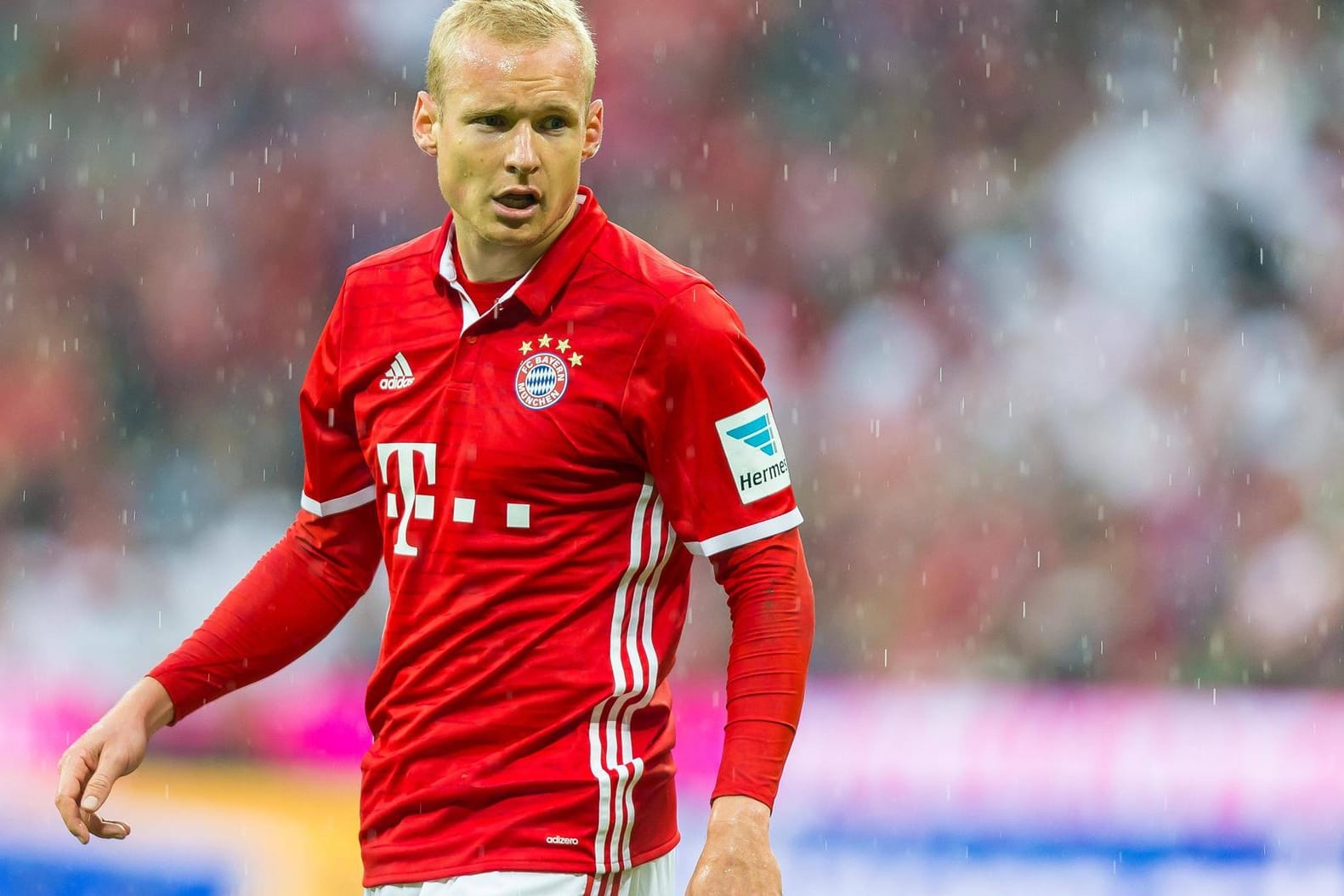 Sebastian Rode erlebte zwei enttäuschende Jahre beim FC Bayern.