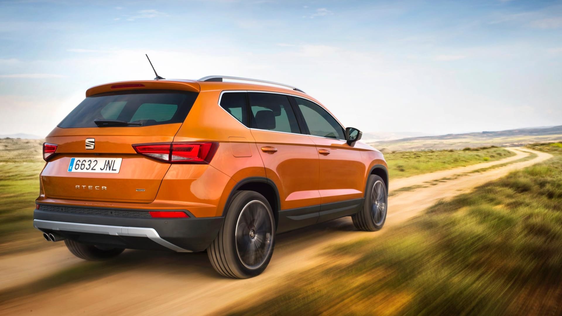 Der Preis des Seat Ateca startet bei 20.000 Euro.