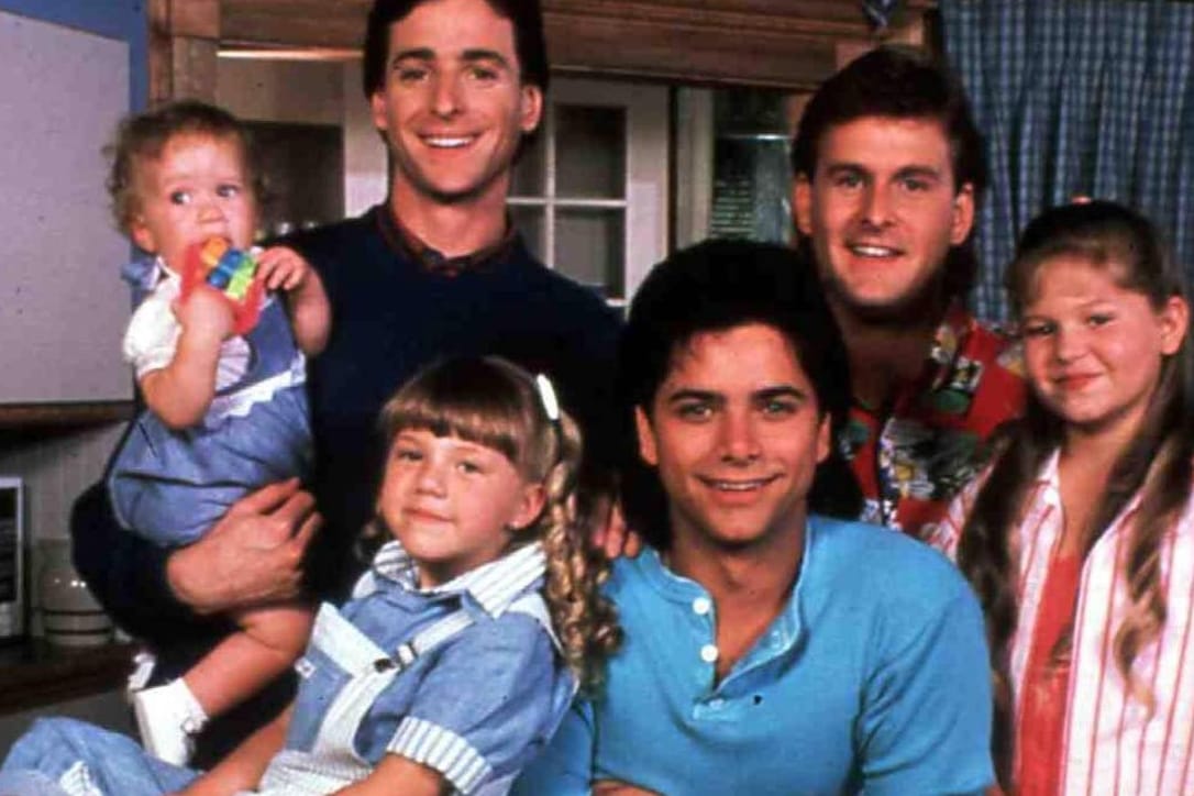 Acht Jahre lang versüßte uns "Full House" das TV-Programm.