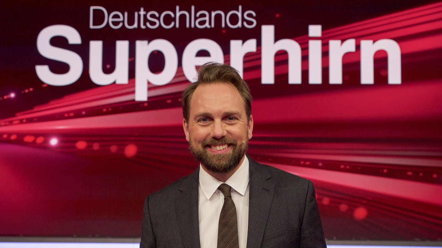 Steven Gätjen hatte quotenmäßig auch mit "Deutschlands Superhirn" wenig Glück. Steven Gätjen hatte quotenmäßig auch mit "Deutschlands Superhirn" wenig Glück.