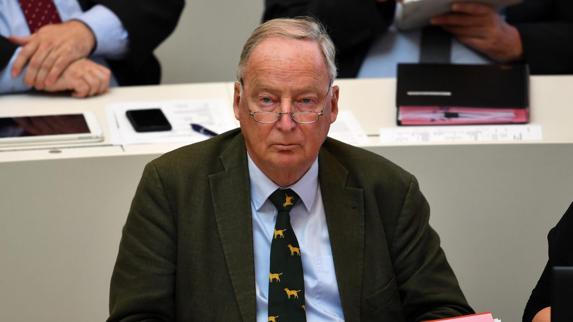 Alexander Gauland sorgt mit seinen Äußerungen erneut für Ärger.