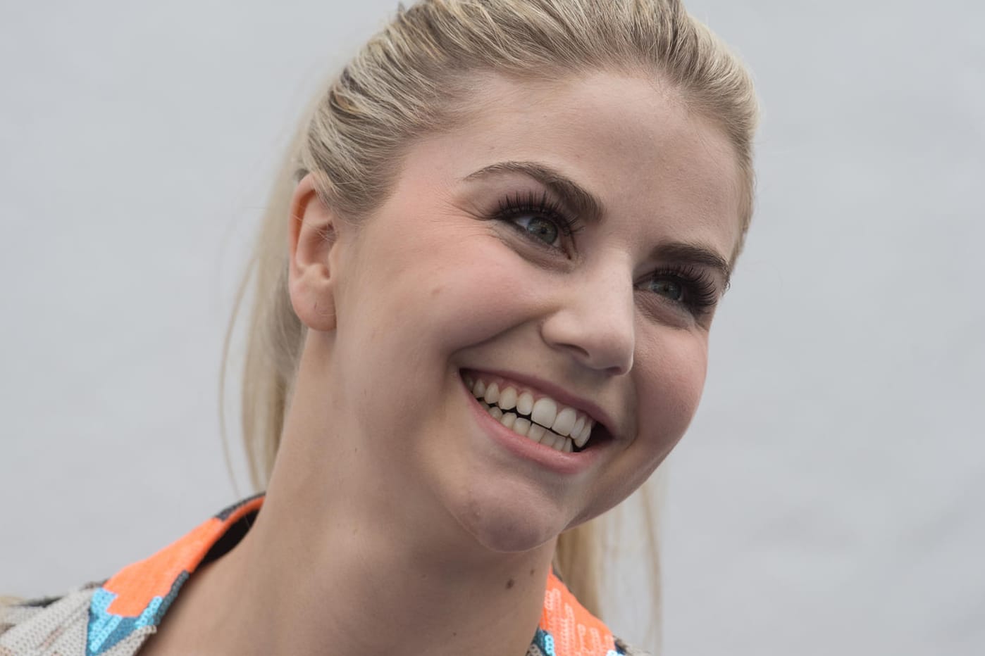 Die Schweizer Sängerin und Moderatorin Beatrice Egli.