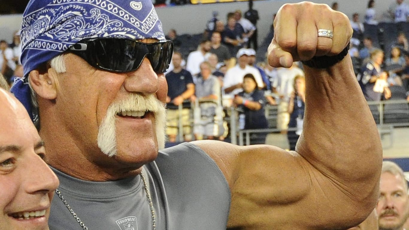 Schadenersatz für Hulk Hogan: Die Webseite "Gawker" muss ihm 140 Millionen Dollar zahlen.
