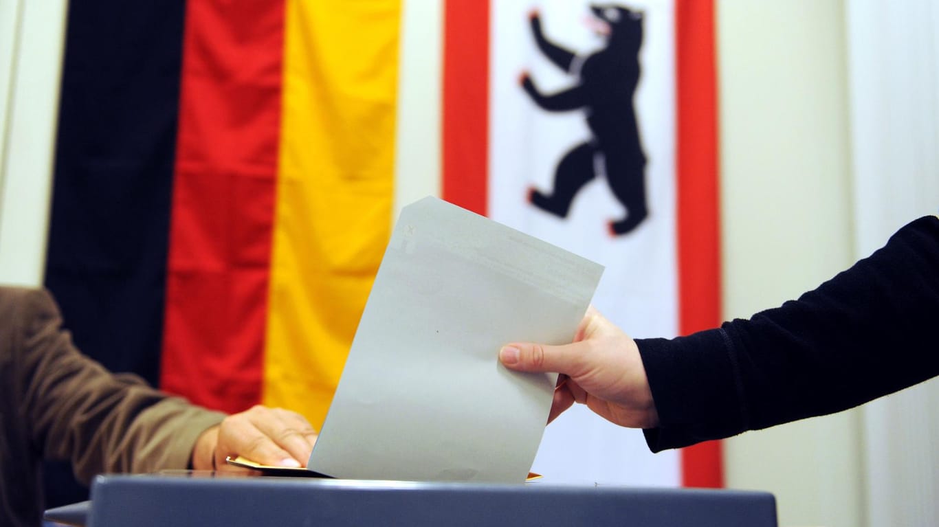 Am 18. September soll in Berlin das Abgeordnetenhaus gewählt werden. Die Landeswahlleiterin hat allerdings Bedenken.