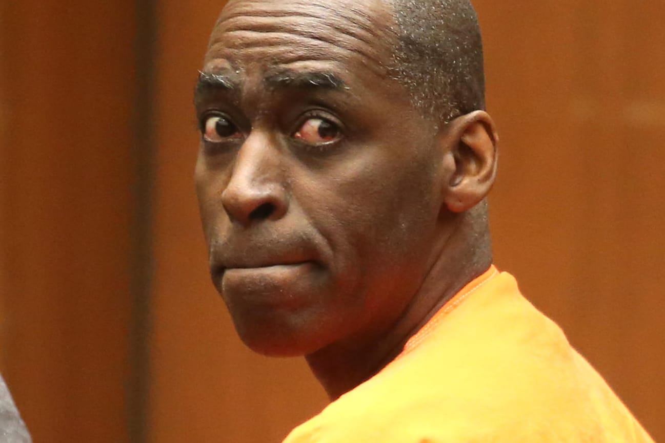 US-Schauspieler Michael Jace kommt wohl nie mehr frei.