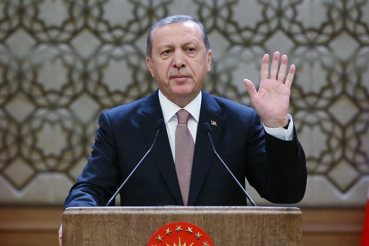 Fälschte der türkische Präsident Recep Tayyip Erdogan sein Uni-Diplom?