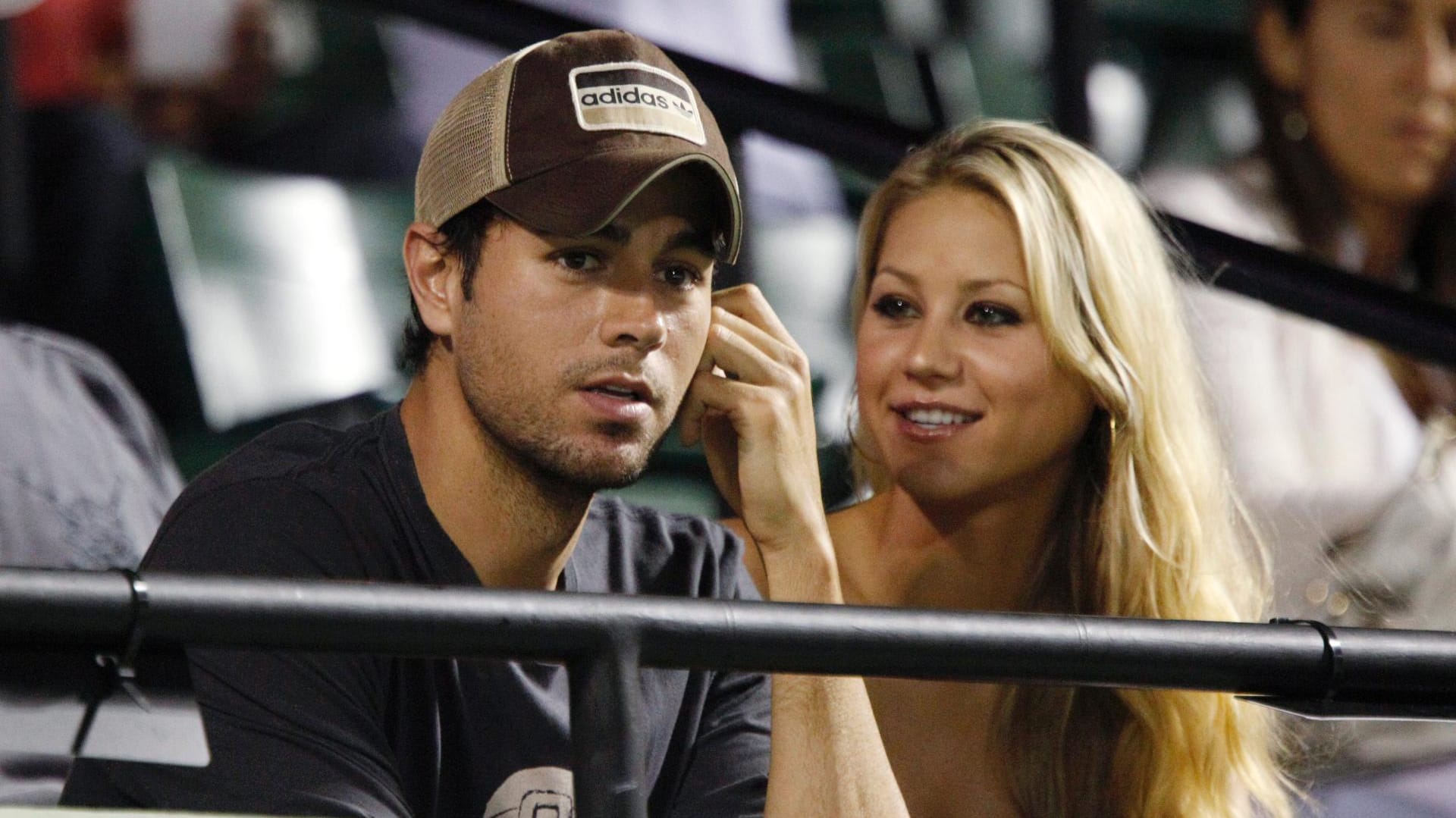 Seit 15 Jahren sind Enrique Iglesias und Anna Kournikova ein Paar.