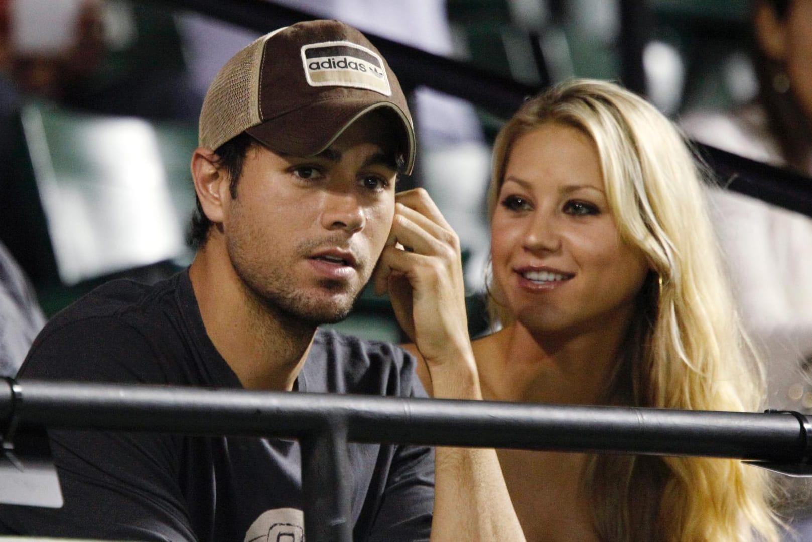 Seit 15 Jahren sind Enrique Iglesias und Anna Kournikova ein Paar.