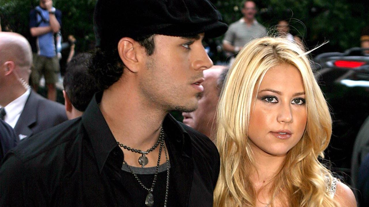 Enrique Iglesias und Anna Kournikova sehen heute noch genauso aus wie vor 13 Jahren.