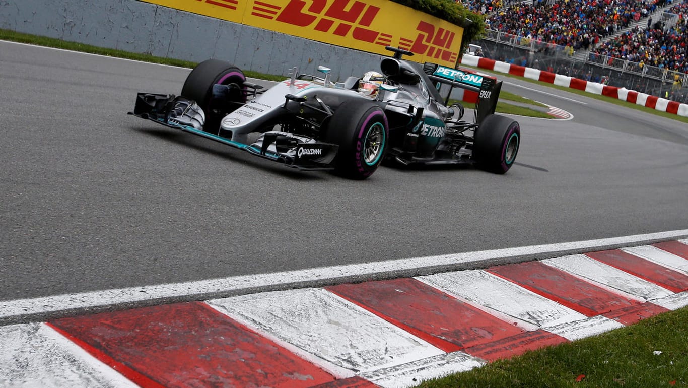 Lewis Hamilton hat in Montreal seinen zweiten Saisonsieg eingefahren.