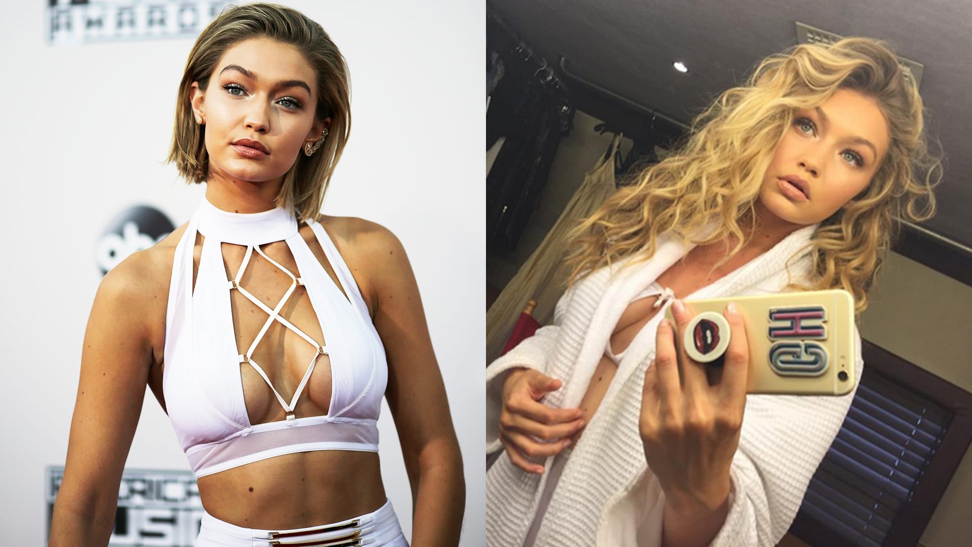 Von Gigi Hadid spricht bereits die ganze Welt – nicht nur wegen ihrer ebenfalls attraktiven Freundinnen wie Cara Delevingne und Kendall Jenner. Ihre sexy Posts finden Sie auf Instagram unter dem Namen "gigihadid".