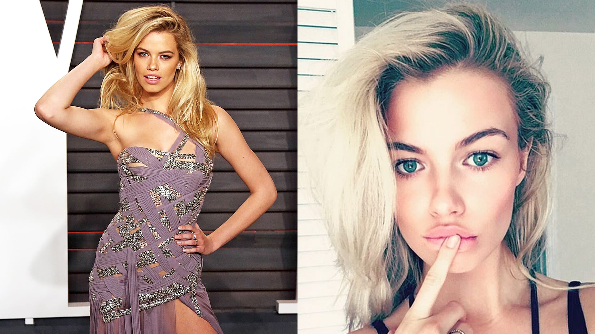 Das blutjunge Model Hailey Clauson erblickte erst 1995 das Licht der Welt. 297.000 Fans folgen ihrem Instagram-Account mit dem Namen "haileyclauson".