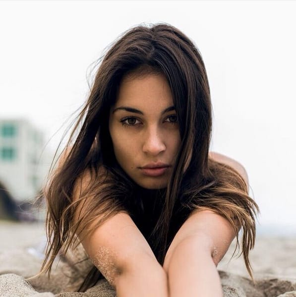 Milena Gorum (auf Instagram "milenagorum") zeigt sich ebenfalls in den Sozialen Netzwerken von Ihrer schönsten Seite.