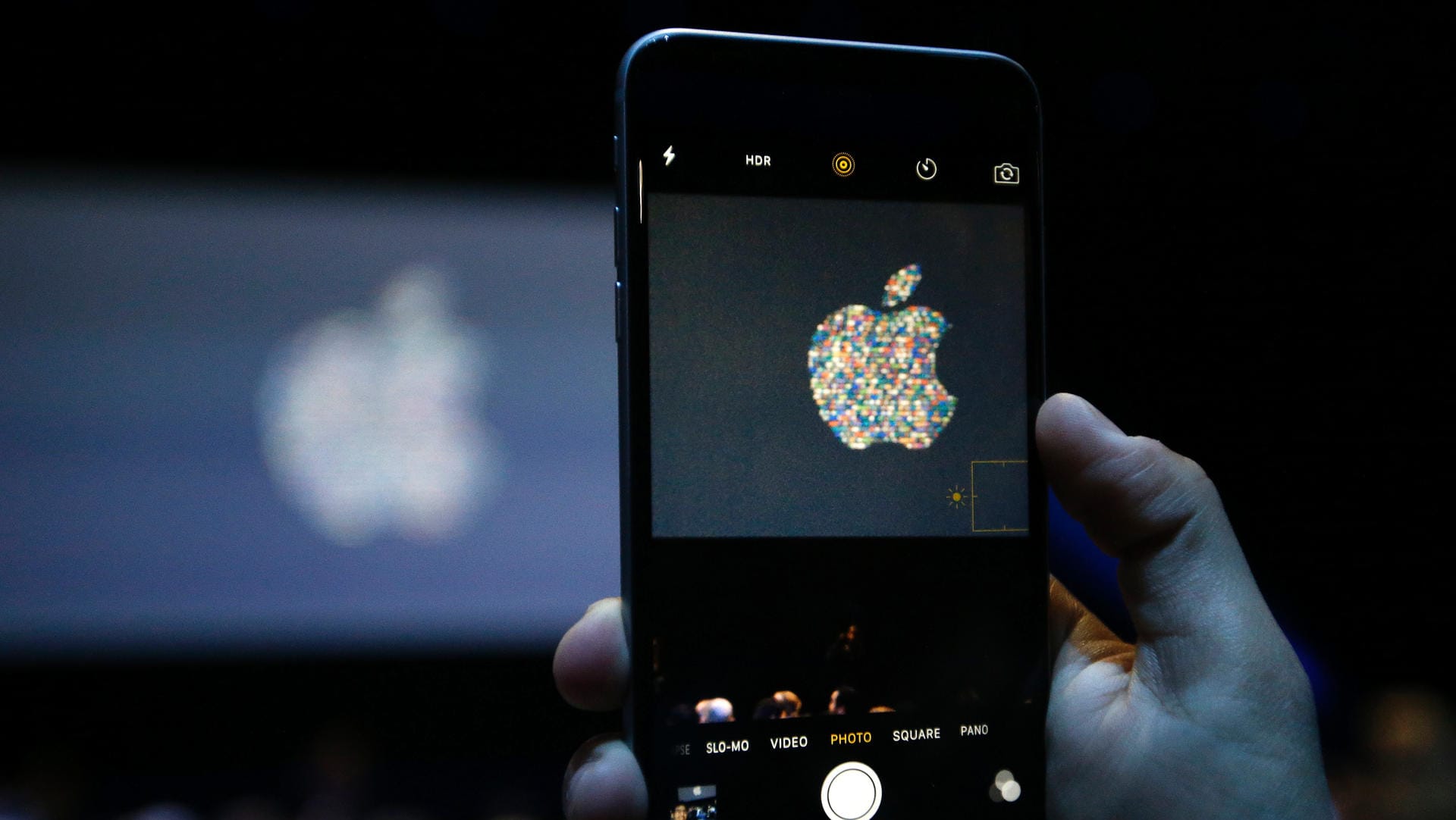 Apple hat auf seiner Entwicklerkonferenz WWDC neue Software gezeigt.