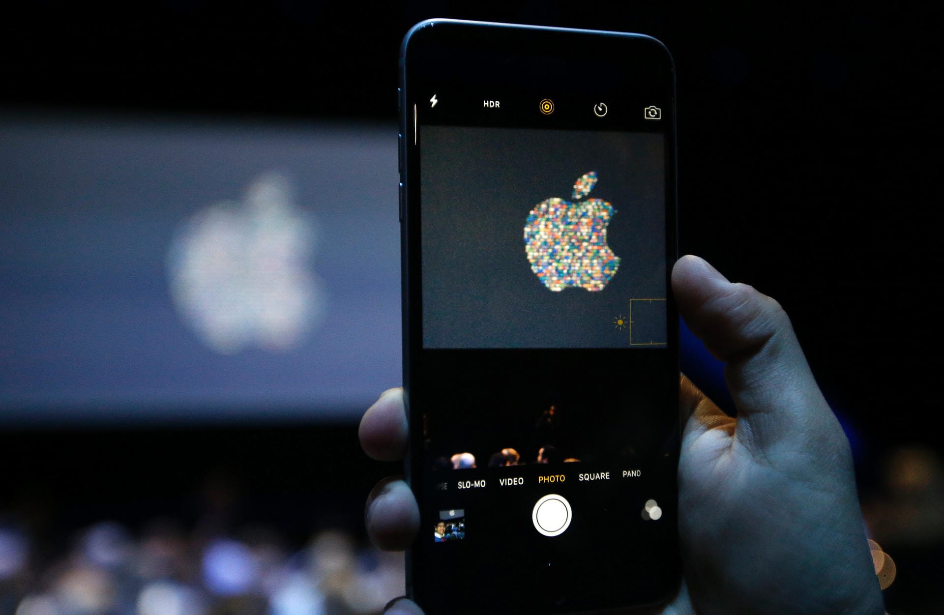 Das Update des Betriebssytems iOS 10 bezeichnet Apple als das "größte Release aller Zeiten".
