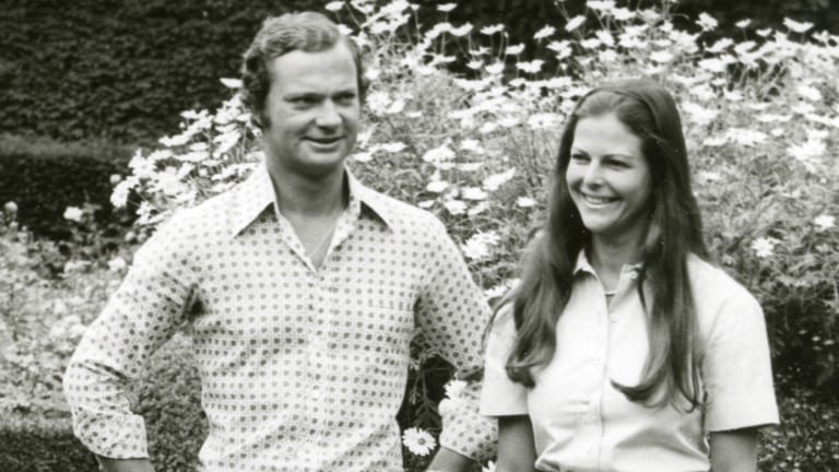 1972 lernten sich Carl Gustaf und die Deutsche Silvia Sommerlath bei den Olympischen Sommerspielen in München kennen, vier Jahre später verlobten sie sich.
