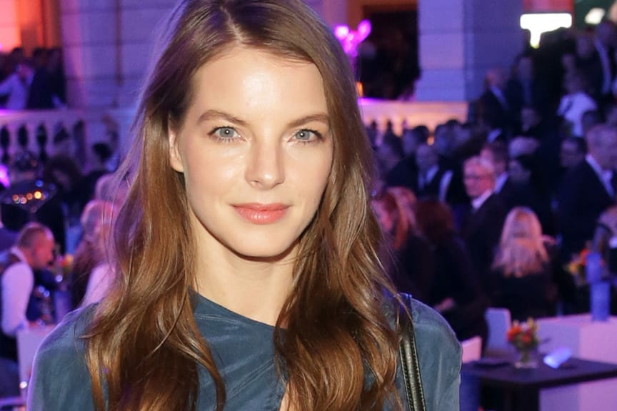 Ein neuer Job für Yvonne Catterfeld.