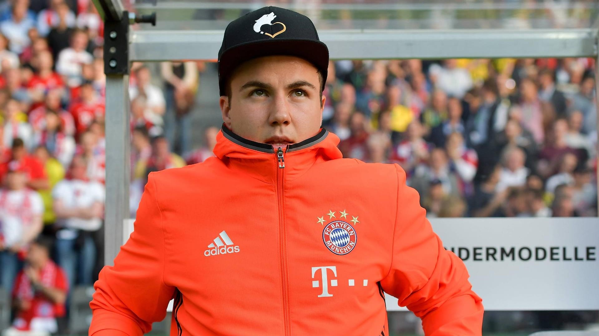 Auch während der EM ein Gesprächsthema beim FC Bayern: Weltmeister Mario Götze. Auch während der EM ein Gesprächsthema beim FC Bayern: Weltmeister Mario Götze.