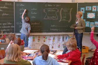 Als Grundschullehrer zu unterrichten ist eine besondere Herausforderung.