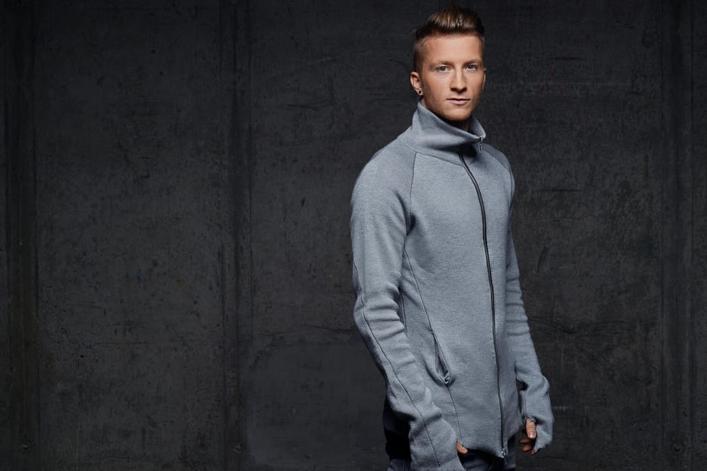 Fußballer wie Marco Reus vertreiben ihre eigene Mode – WANTED.DE zeigt die Kreationen der Kicker.