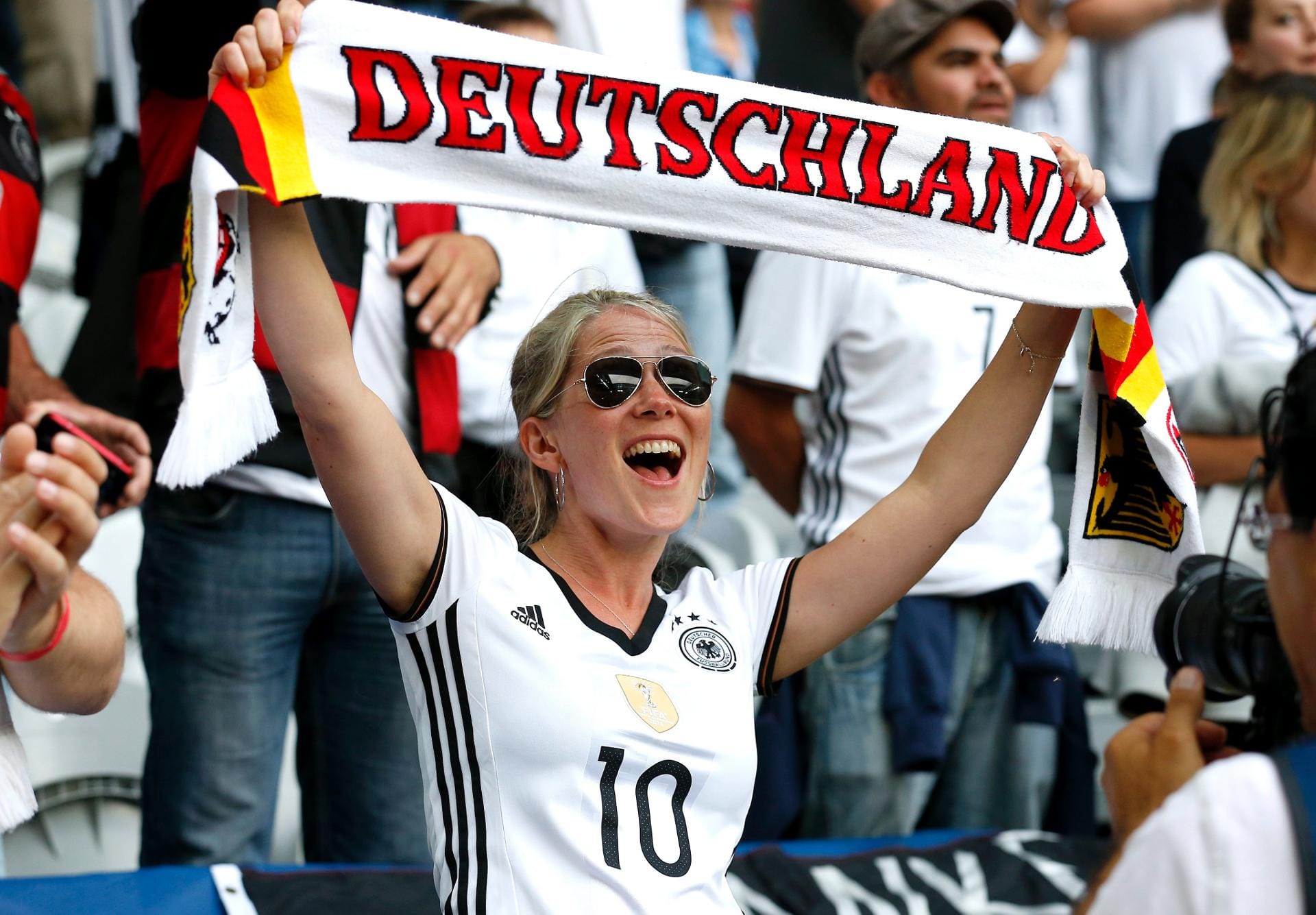 Wird auch die EM 2016 für die Deutschen ein Sommermärchen?
